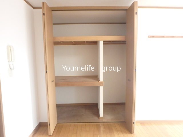 ラークヒル 収納