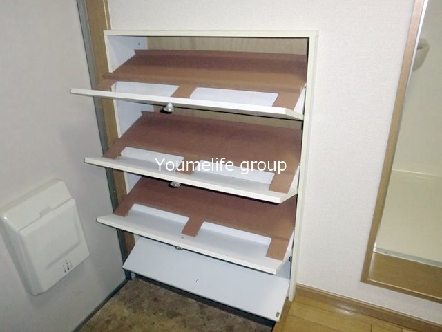 ラークヒル その他