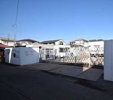 グランドゥールⅠ 205号室 外観