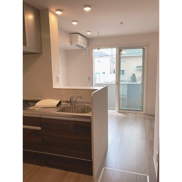 グランドゥールⅠ リビング