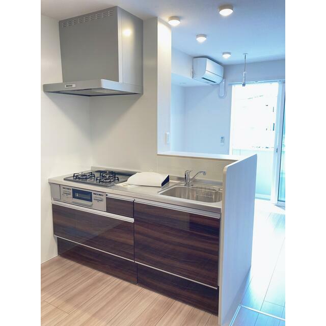 グランドゥールⅠ キッチン