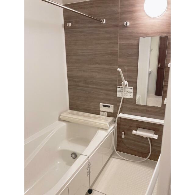 グランドゥールⅠ 風呂画像