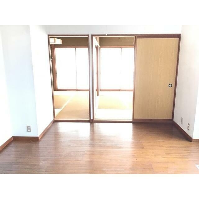 コーポゆり リビング