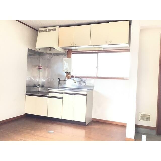 コーポゆり キッチン