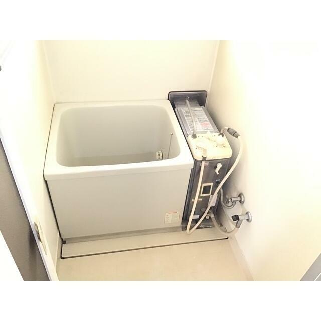 コーポゆり 風呂画像