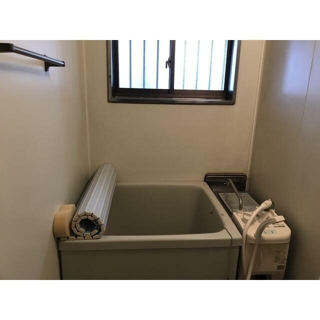 コーポゆり 風呂画像