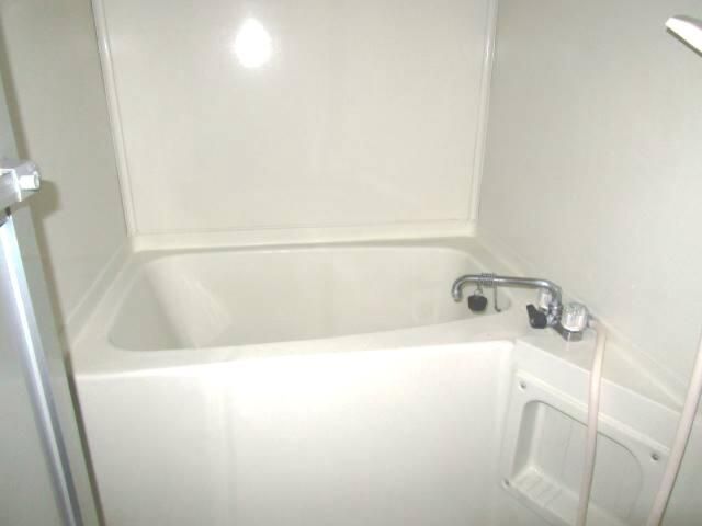 南林間ハイム 風呂画像