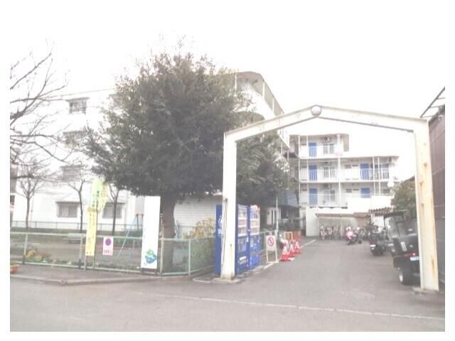 南林間ハイム 308号室 外観