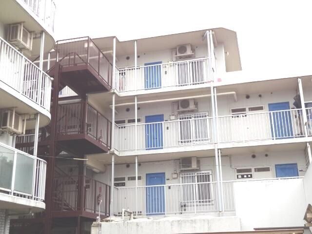 南林間ハイム その他外観2