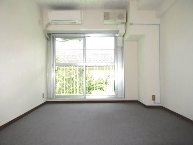 南林間ハイム ベッドルーム