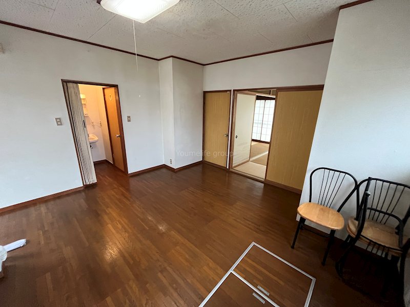 コーポゆり リビング