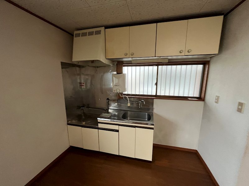 コーポゆり キッチン