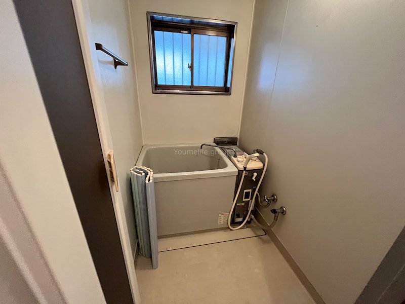 コーポゆり 風呂画像