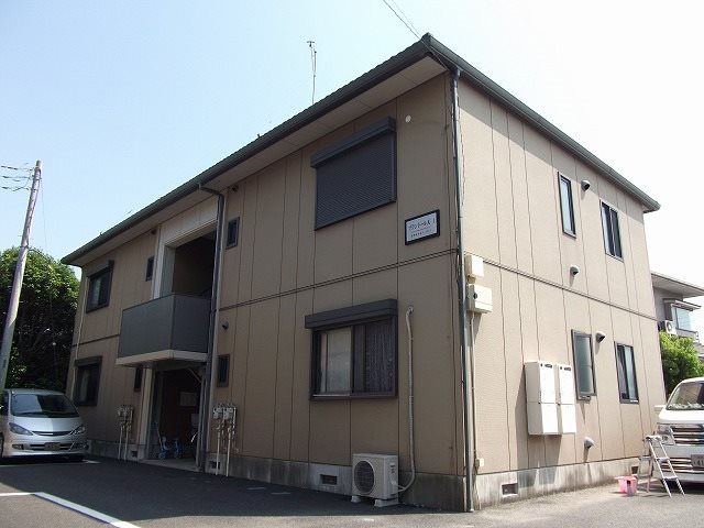 プランドールＫⅠ 102号室 外観