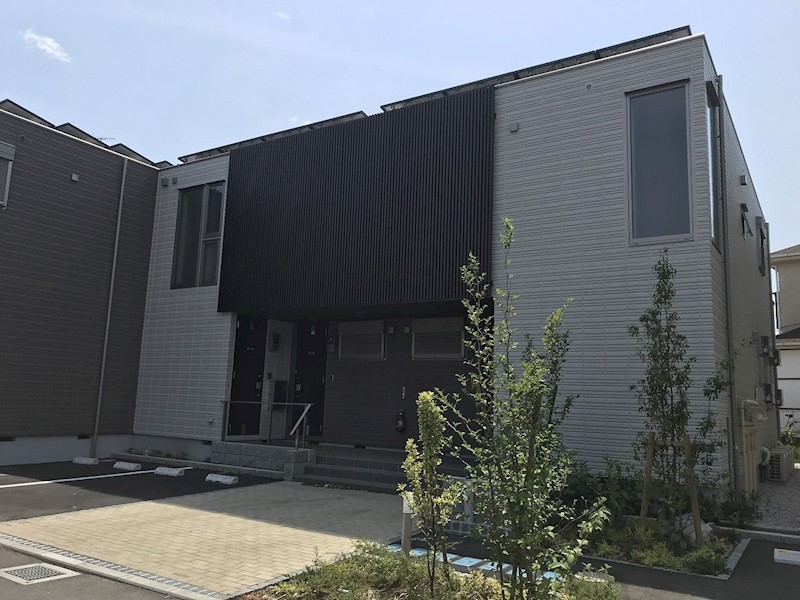 メゾン ド エトワール 102号室 外観