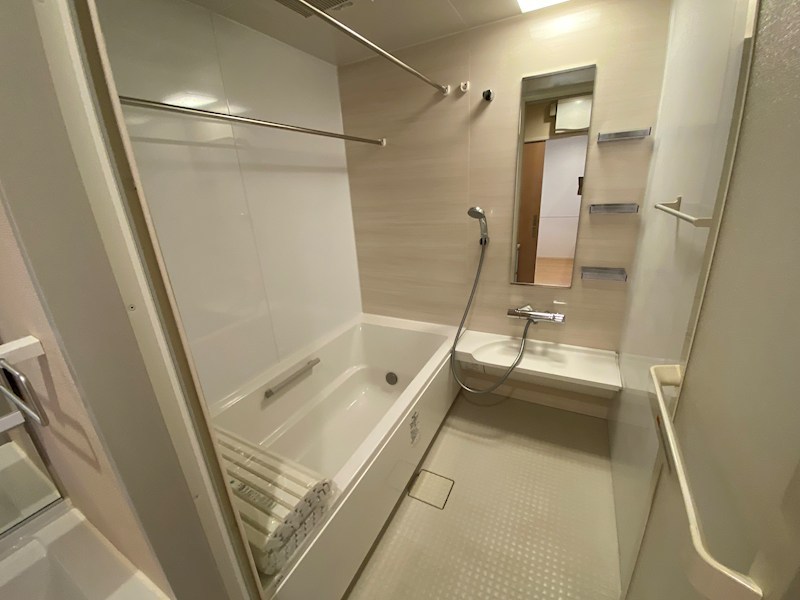 メゾン　ド　エトワール 風呂画像