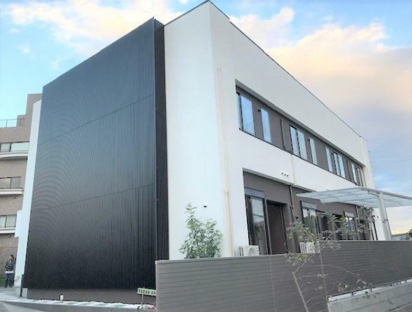 Ａｓｈｔｏｎ　Ｈｉｌｌｓ 2F号室 外観