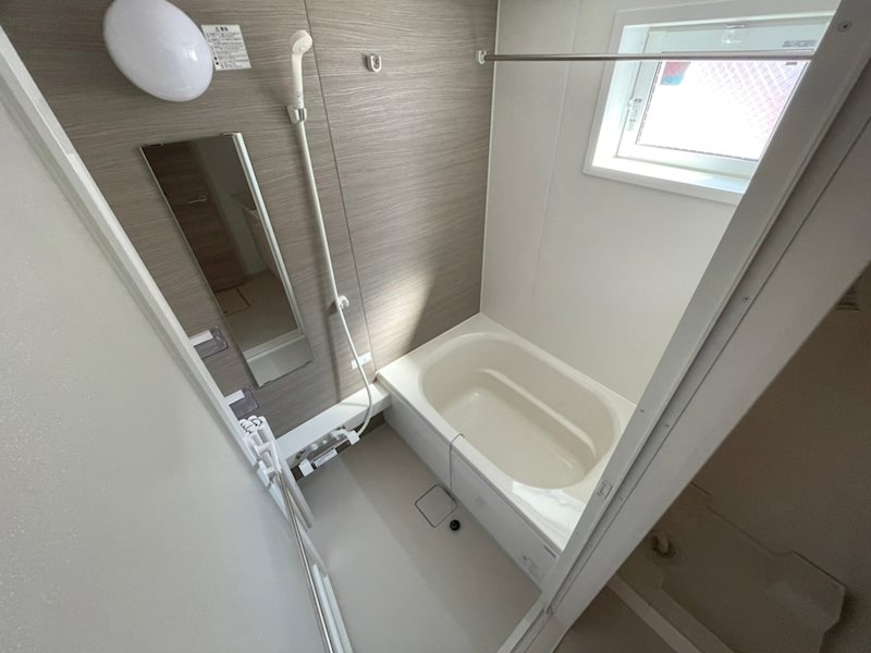 クレール 風呂画像