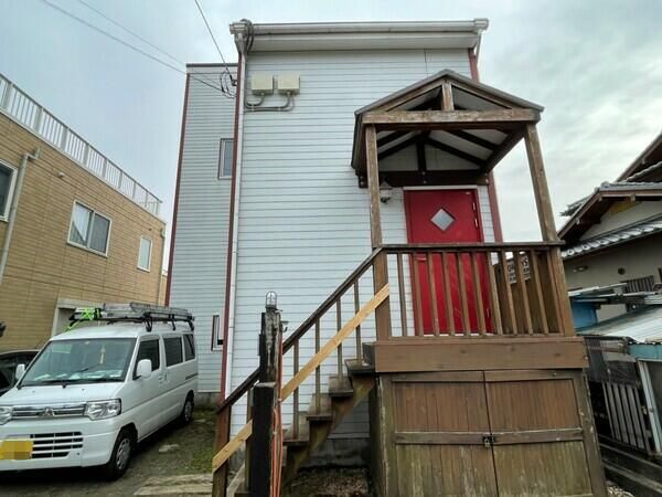 厚木市上荻野 戸建 外観