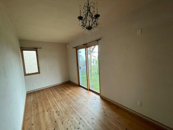 厚木市上荻野　戸建 ベッドルーム