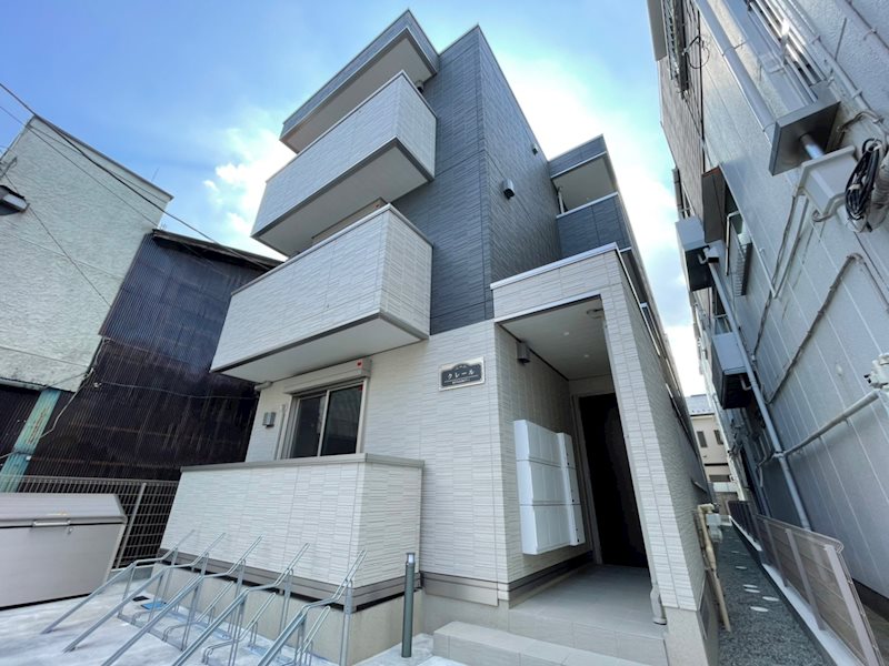 クレール 303号室 外観
