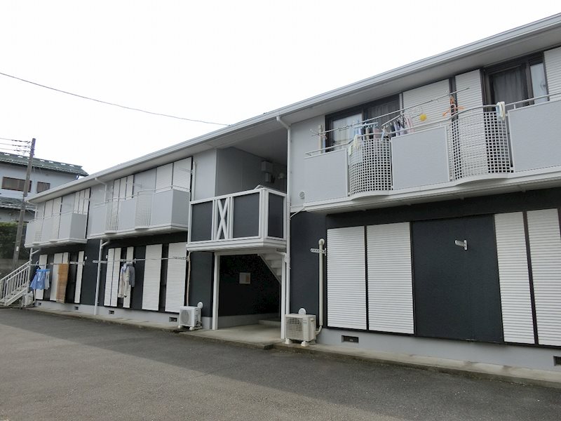ルミエール駒形Ｉ 203号室 外観