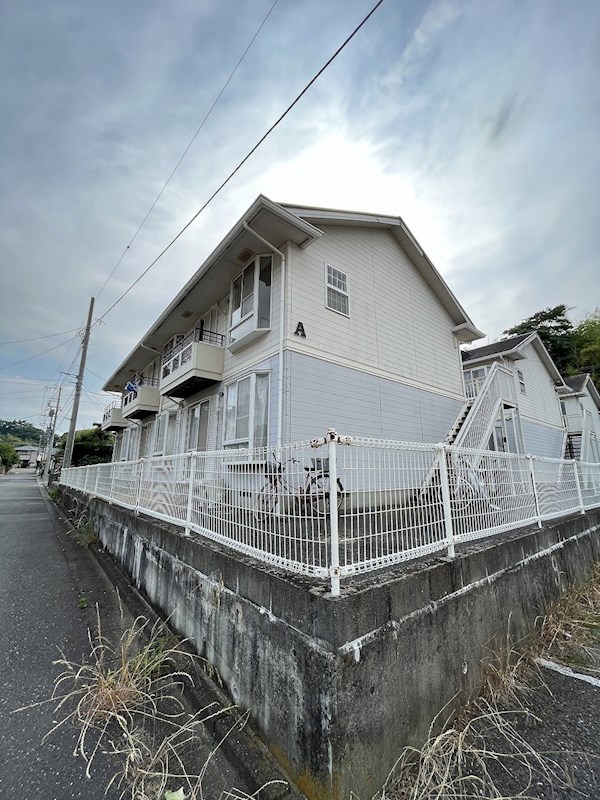 スリーオーク湘南Ａ 201号室 外観