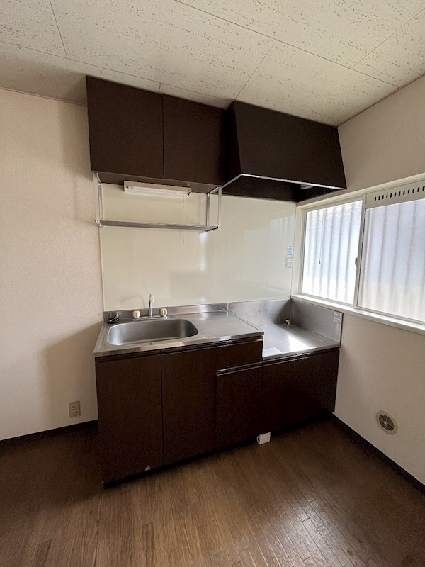 スリーオーク湘南Ａ キッチン