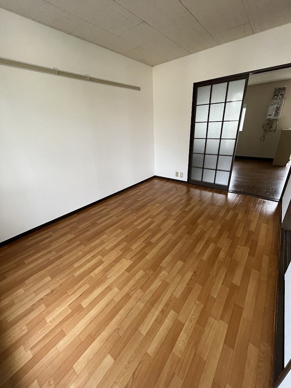 スリーオーク湘南Ａ ベッドルーム