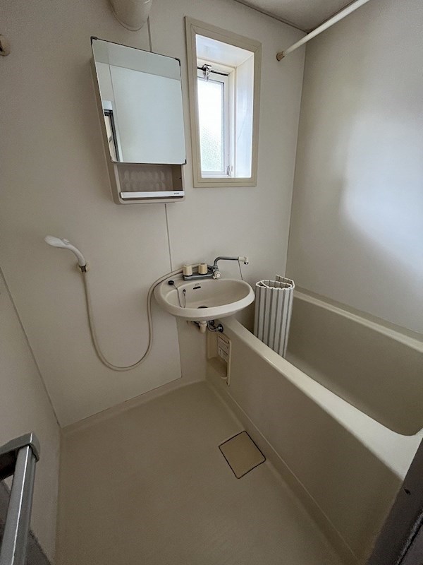 スリーオーク湘南Ａ 風呂画像