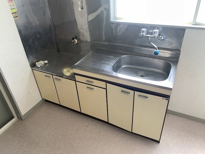 サンハイツ葉山 キッチン