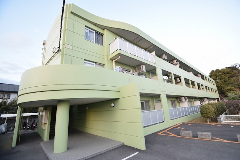 サンセールシマダ 201号室 外観