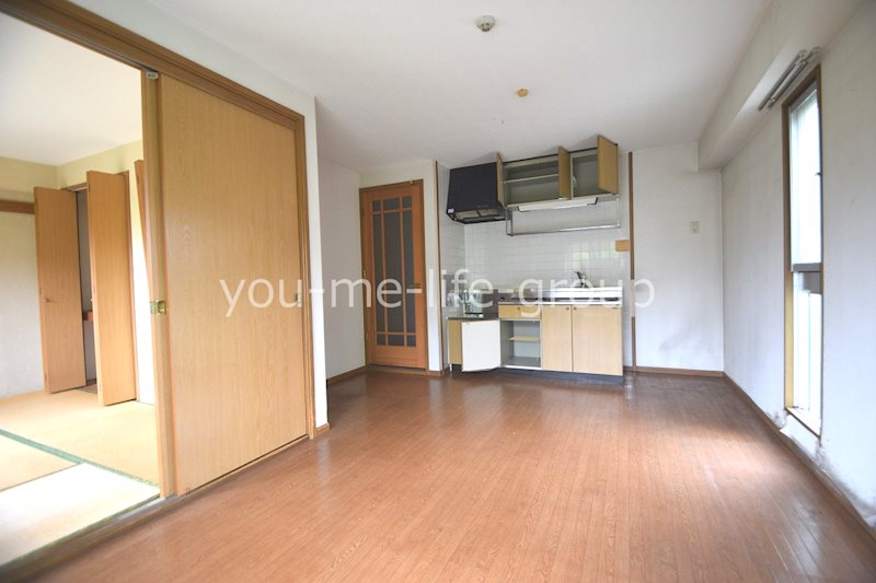 サンセールシマダ リビング