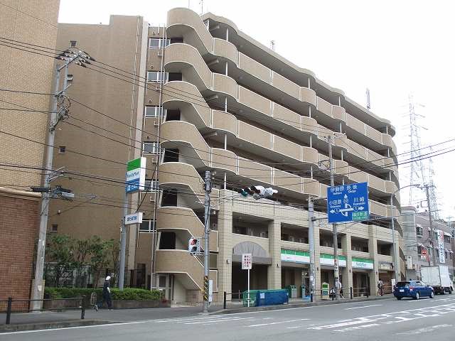 クレール矢沢 602号室 外観