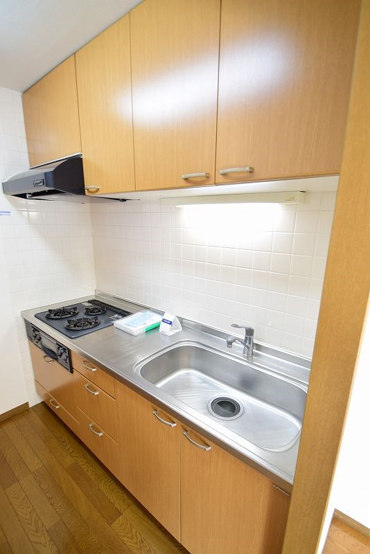 クレール矢沢 キッチン