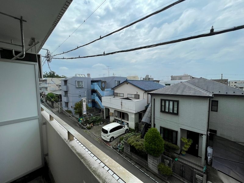 レジデンス湘南台 眺望