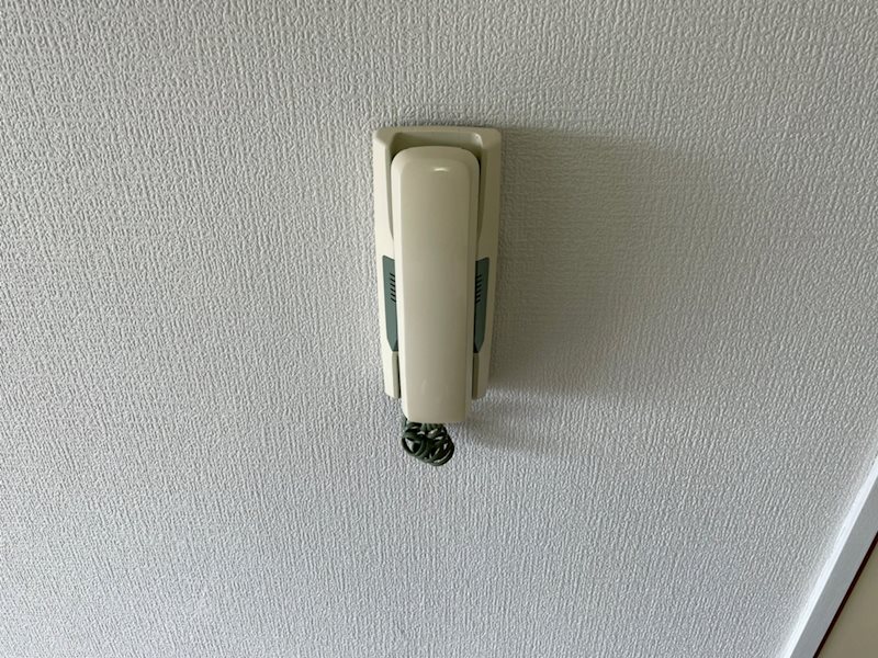 レジデンス湘南台 セキュリティ
