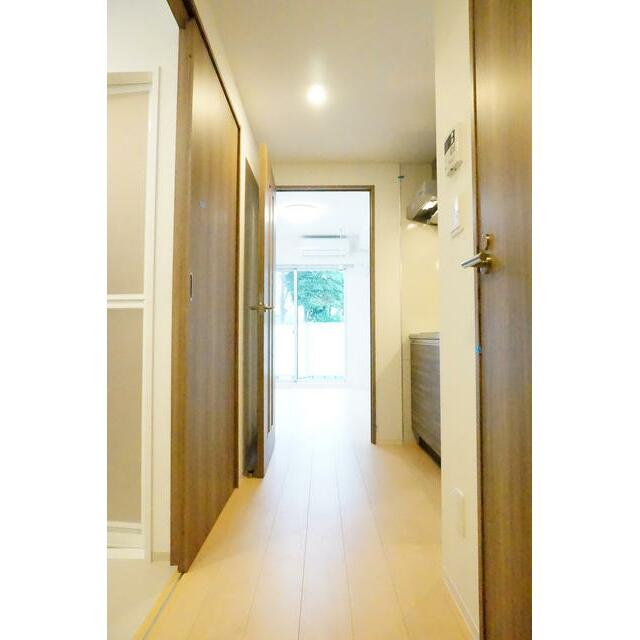 Ｇｌｙｃｉｎｅ（グリシーナ） 玄関