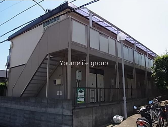 シティハイムエクセル3 103号室 外観