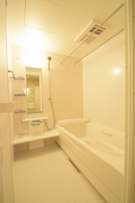 クレスト神谷 風呂画像