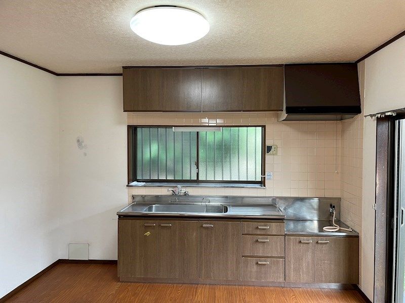 辻堂東海岸貸家 キッチン