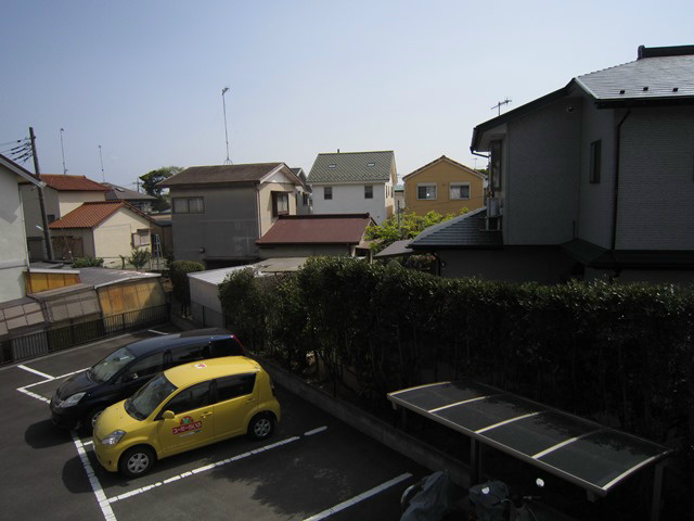 グランドソレーユ その他外観2