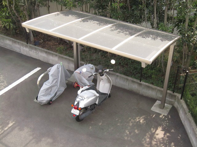 グランドソレーユ その他外観3