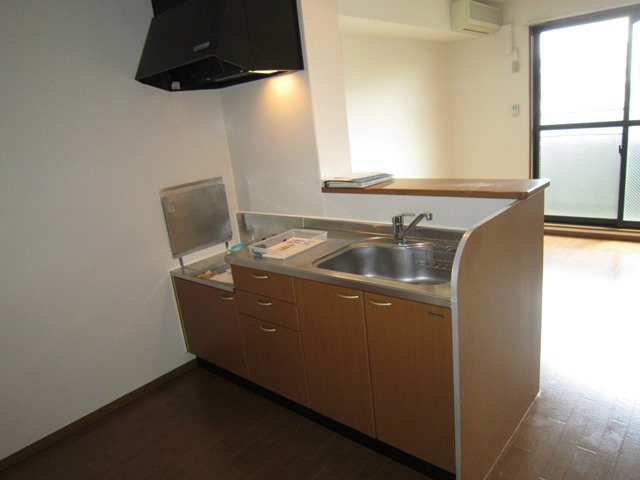 グランドソレーユ キッチン