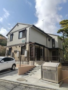 カサベルテ 101号室 外観