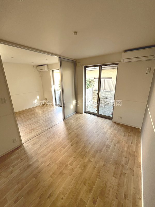 鵠沼レジデンス ベッドルーム