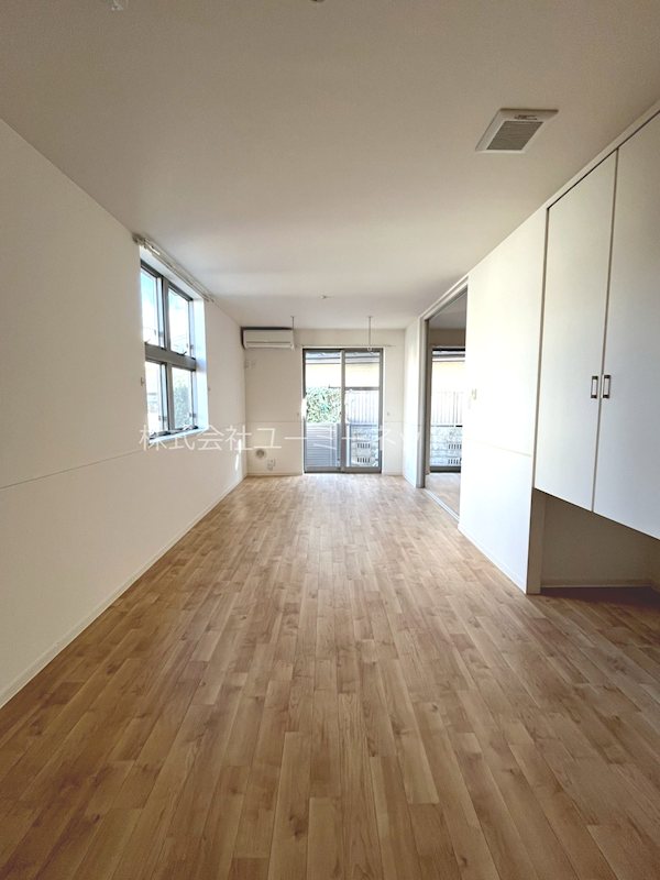 鵠沼レジデンス リビング