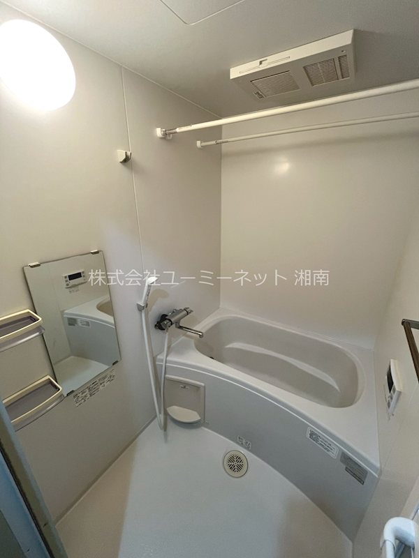 鵠沼レジデンス 風呂画像