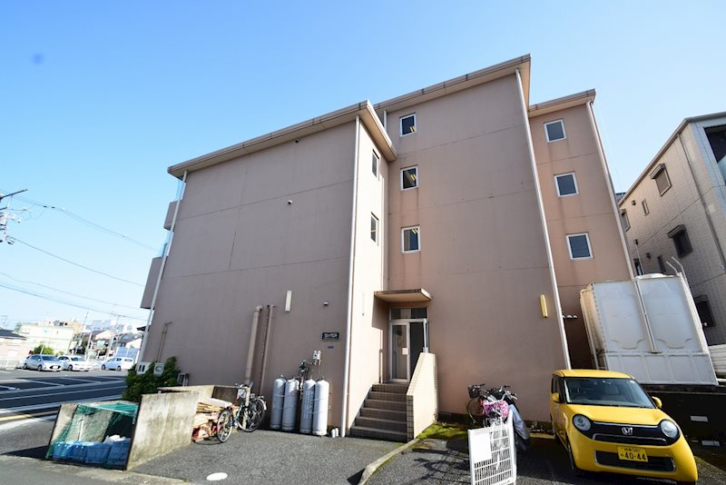 セレッサビル 405号室 外観