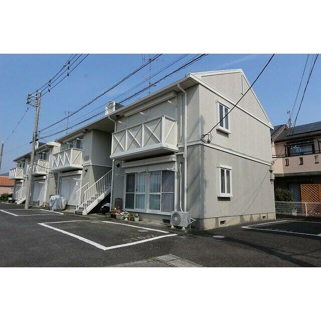 アミニティ湘南C 201号室 外観